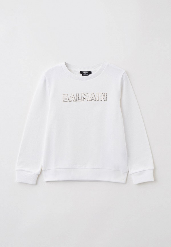 Свитшот Balmain детский